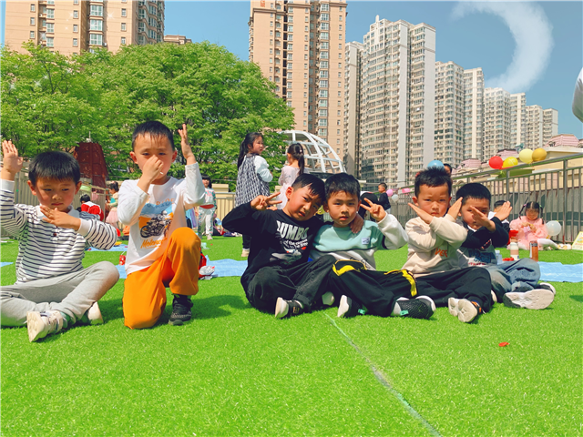 启元特色实验幼稚园