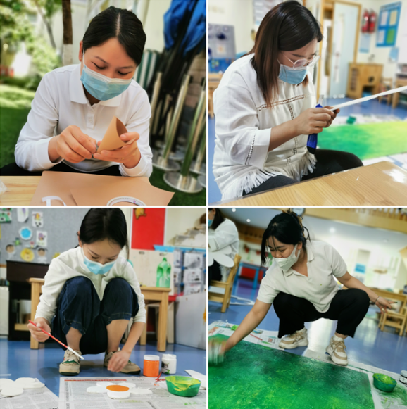 启元特色实验幼稚园