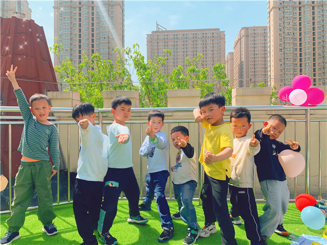 启元特色实验幼稚园