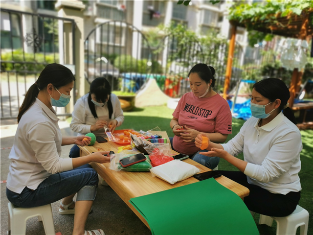 启元特色实验幼稚园