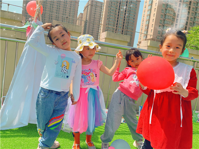 启元特色实验幼稚园