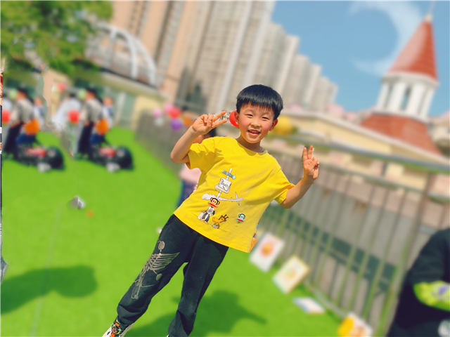 启元特色实验幼稚园