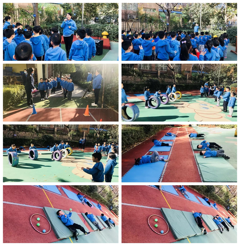 启元哈哈鱼国际幼儿园