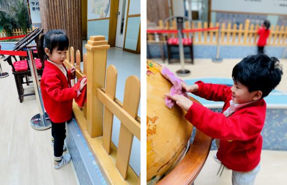 启元特色实验幼稚园