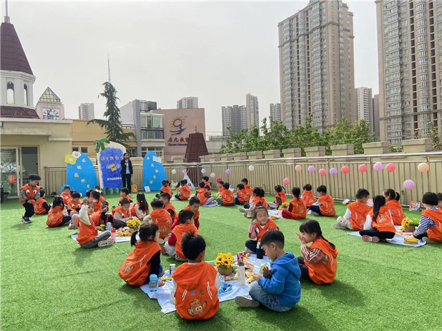 启元特色实验幼稚园