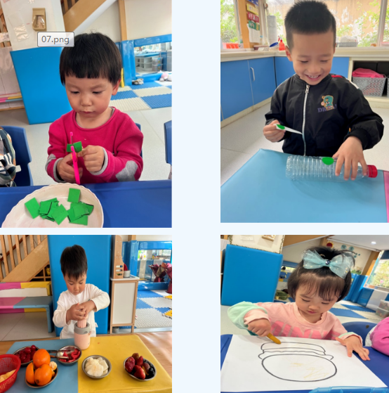 启元阳光谷幼稚园
