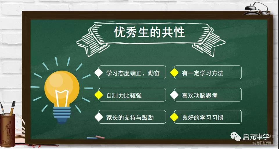 启元国际学校（初中部）