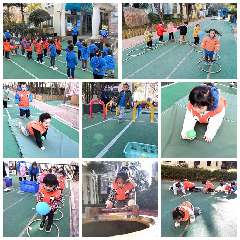启元哈哈鱼国际幼儿园