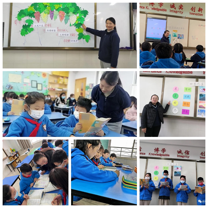 启元学校小学部