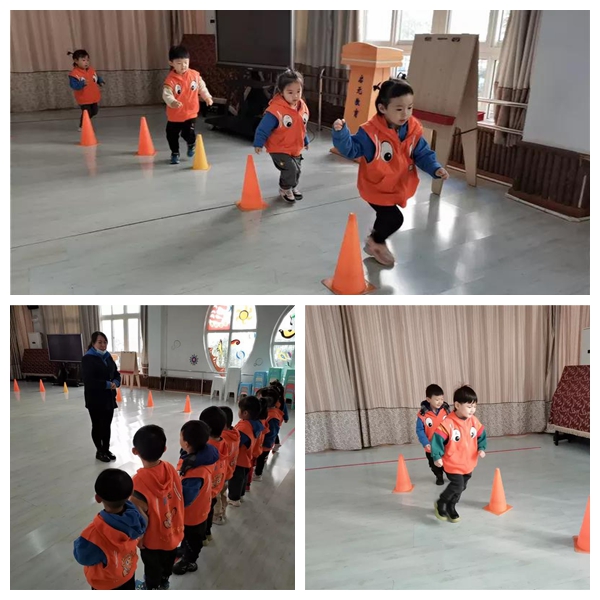启元哈哈鱼国际幼儿园