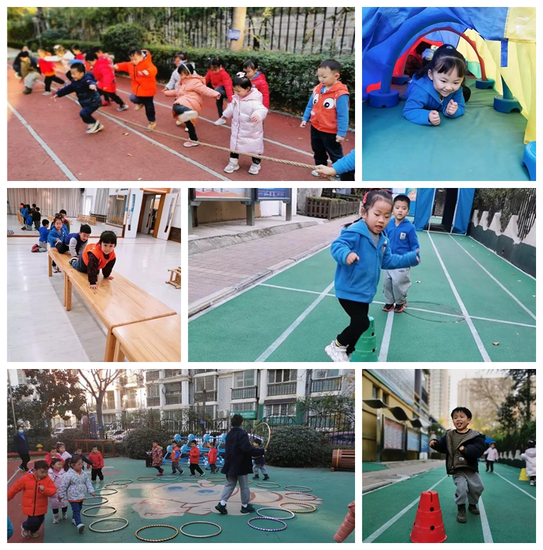 启元哈哈鱼国际幼儿园