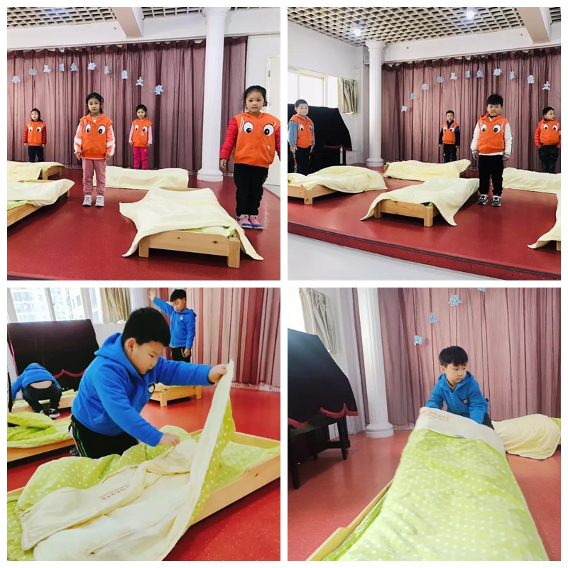 启元哈哈鱼幼稚园