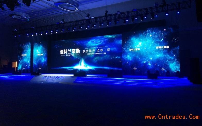 高清LED租赁
