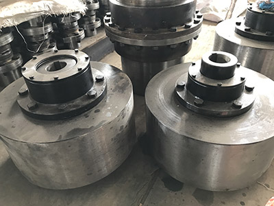 NGCL型帶制動(dòng)輪鼓形齒式聯(lián)軸器