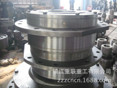 WJA8型圓柱型軸聯(lián)接球面滾子聯(lián)軸器