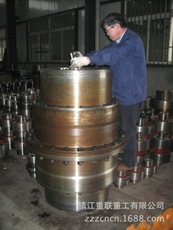 GIICLZ25型鼓形齒式聯(lián)軸器