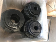 GIICLZ1型鼓形齒式聯(lián)軸器