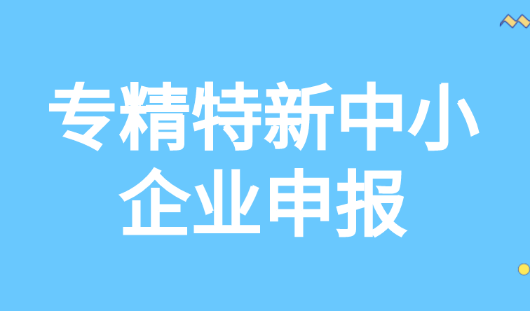 专精特新中小企业申报的意义 专精特新中小企业申报的意义