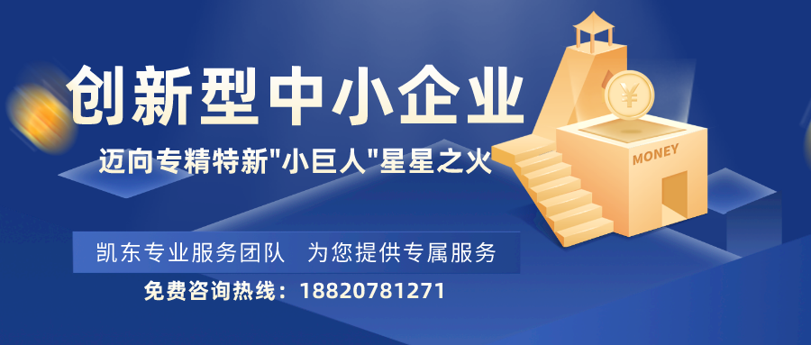 创新型中小企业申报