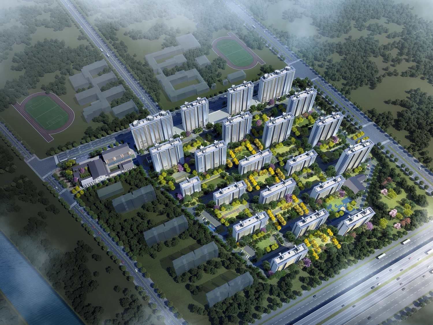 济宁城投泽信和鸣天著