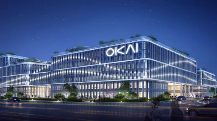 浙江欧凯车业有限公司