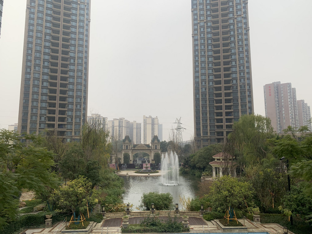 成都恒大滨河左岸