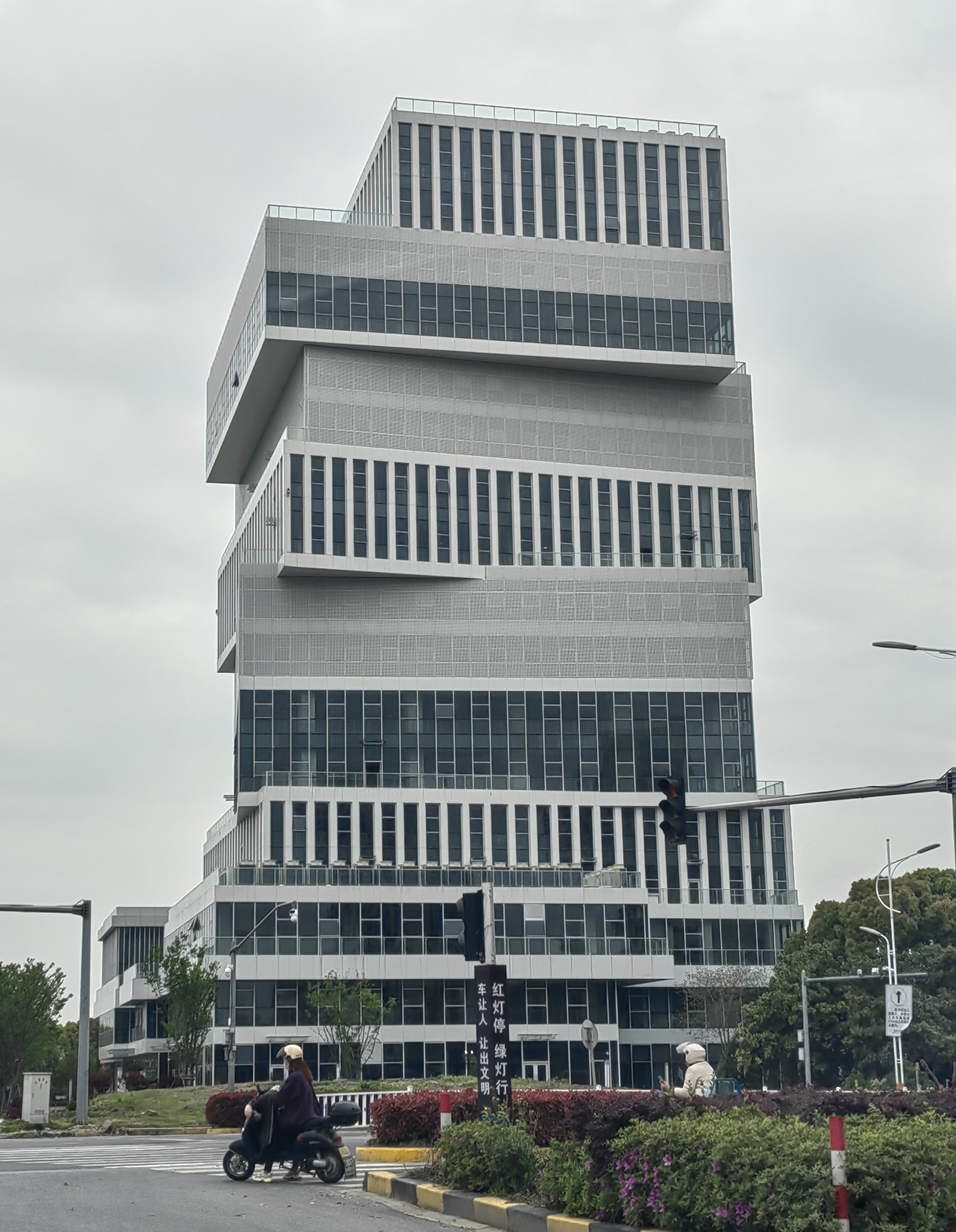 嘉善城西双创产业园