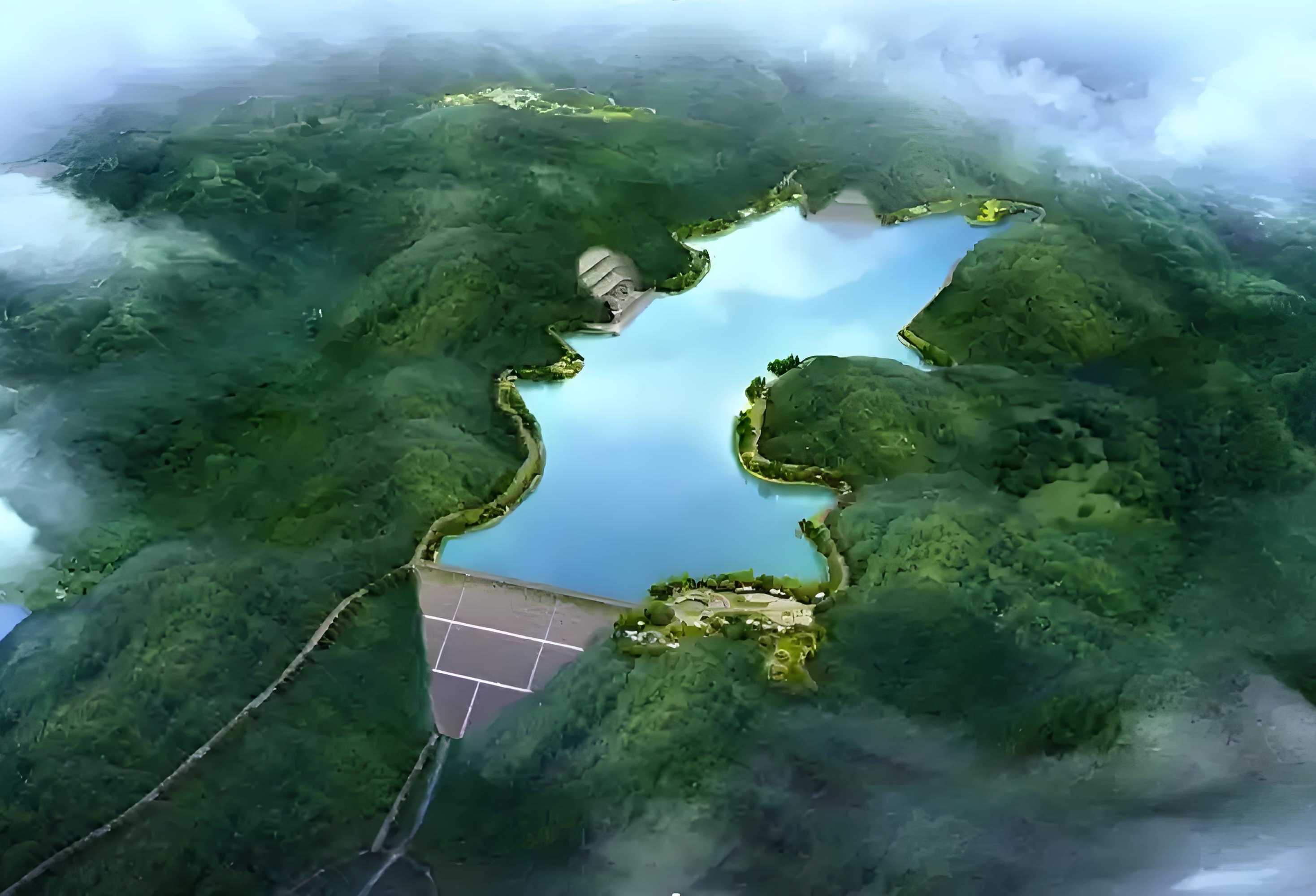 温州泰顺三魁电站