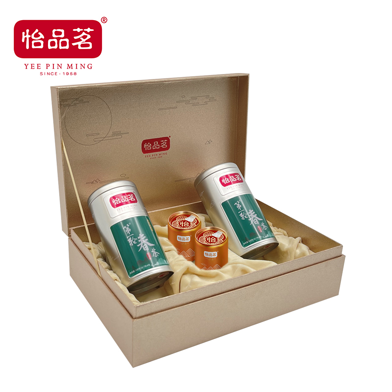 怡品茗-第一輪春茶禮盒裝