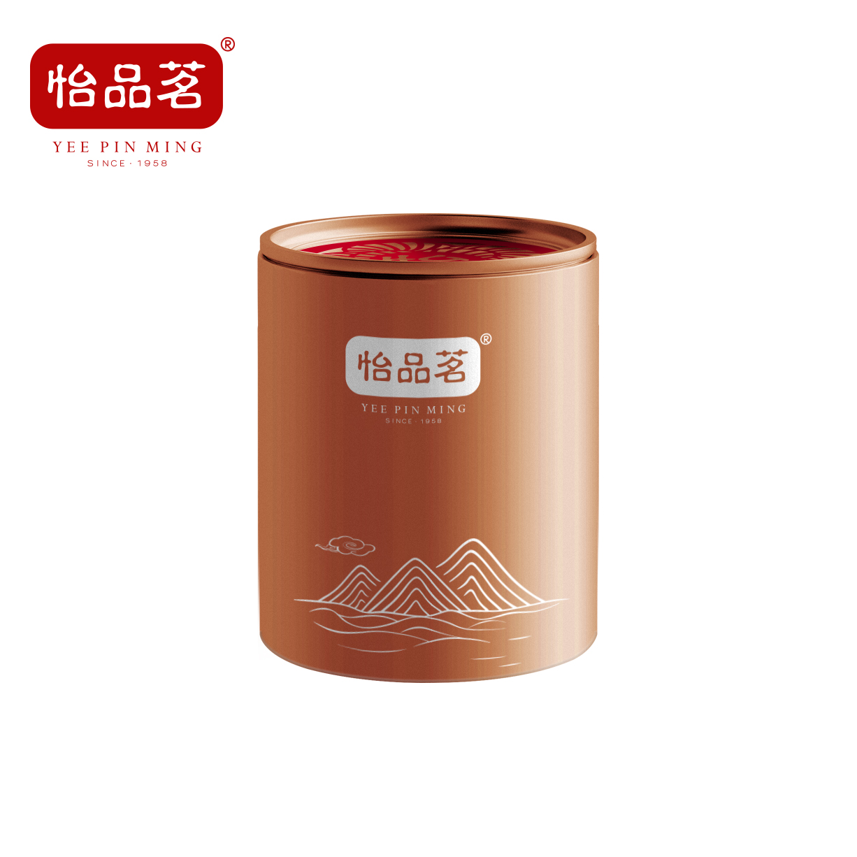 怡品茗-第一輪春茶品鑒裝