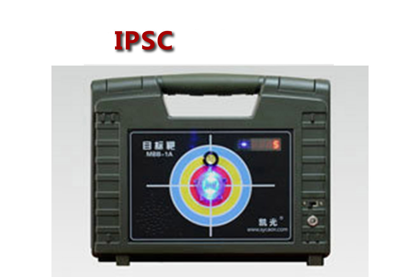 IPSC器材组