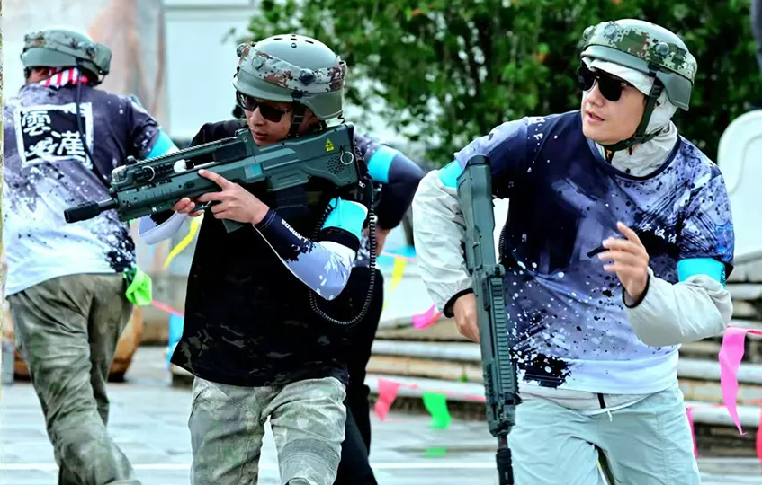 爱国卫生强体魄 国防体育燃玉溪！全国国防体育运动大联动（玉溪站）落幕