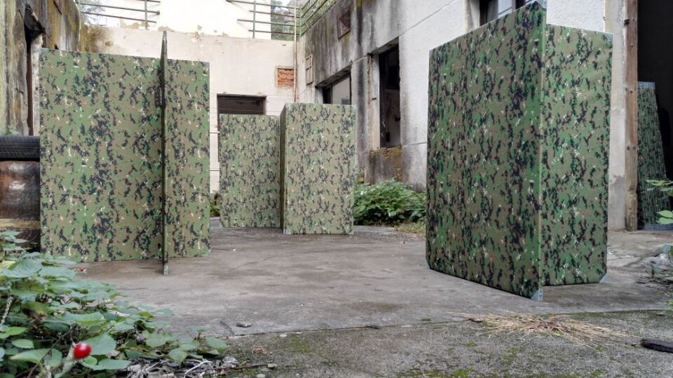 野战活动掩体