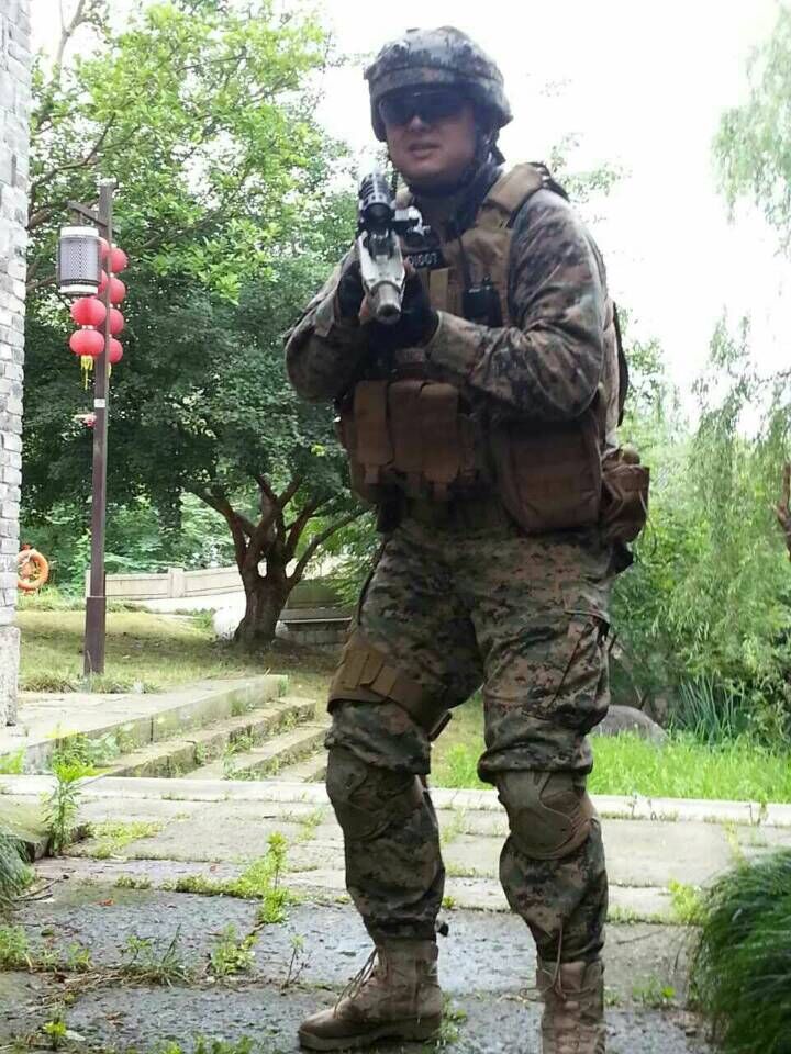 真人CS装备