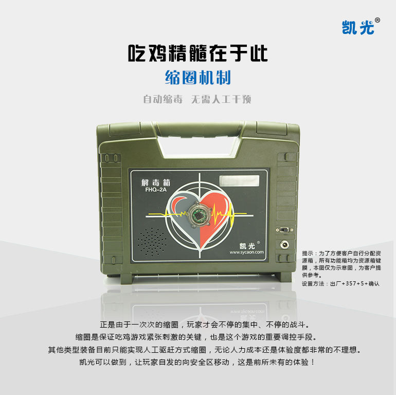 真人CS装备专家：不懂这些战术，你可能会很惨！ 