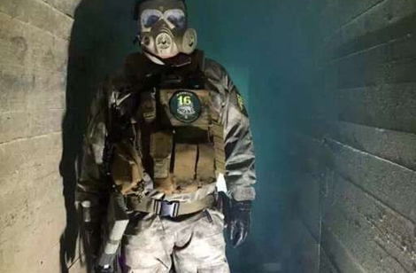 真人cs