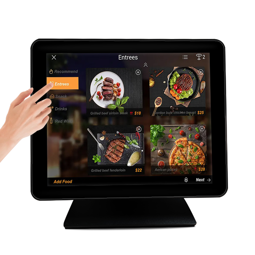 17 inch monitor PMC-1700