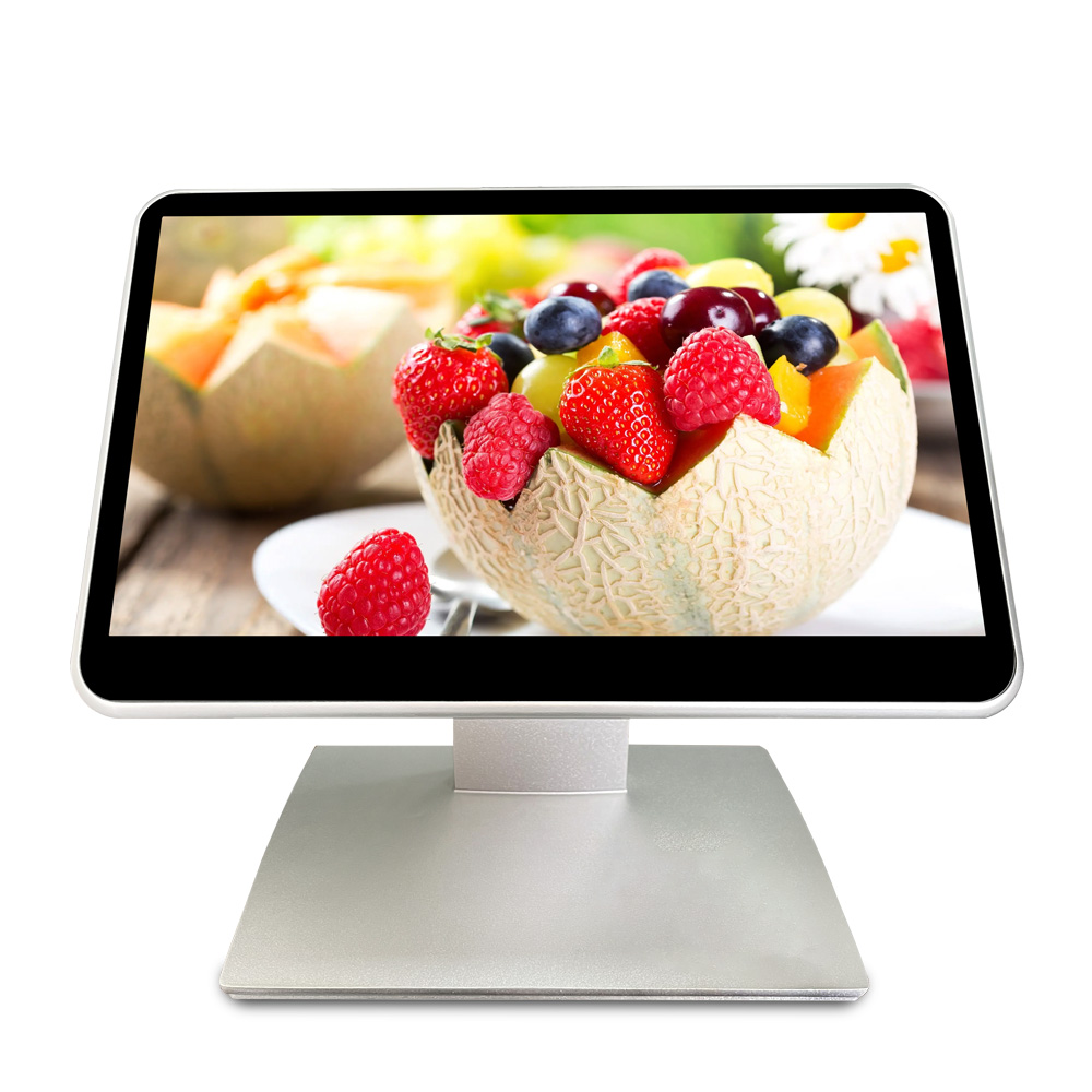 14 inch monitor  PMC1400 Color white