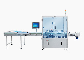 S-700 High Speed Rotary Labeling Machine