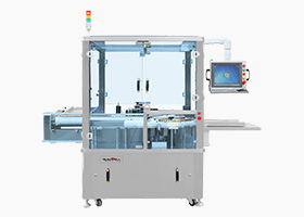 S - 750 High speed rotary labeling machine