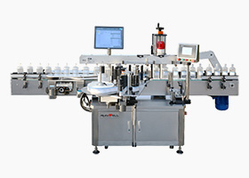 E-280 Single, Double, Three Sides Labeling Machine.