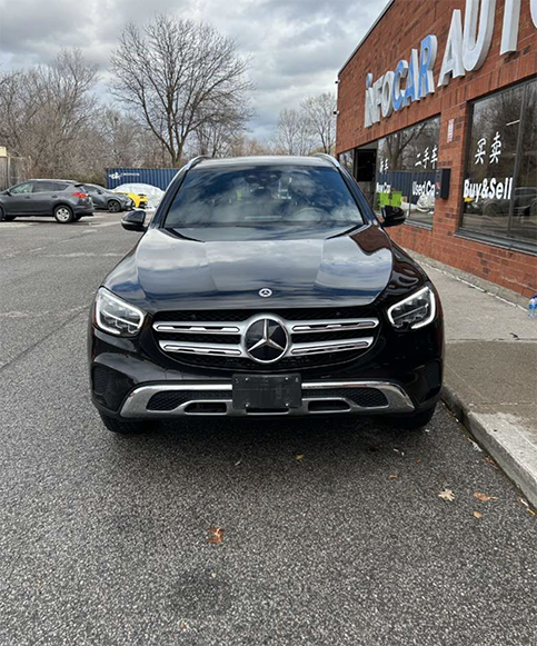 2021 Mercedes-Benz GLC