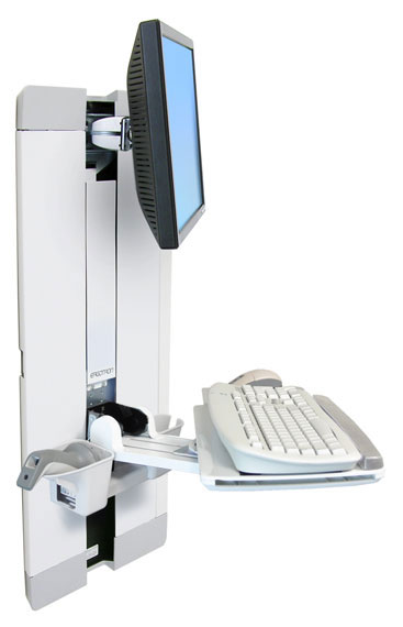 ergotron StyleView® Vertical Lift 60-609-216