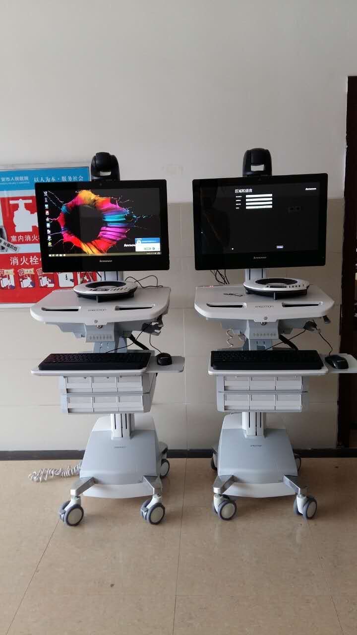 带电医疗推车案例1
