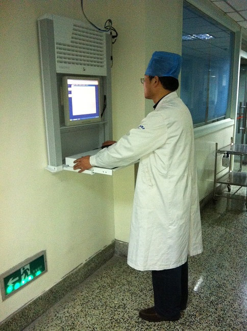 医疗壁挂柜案例1