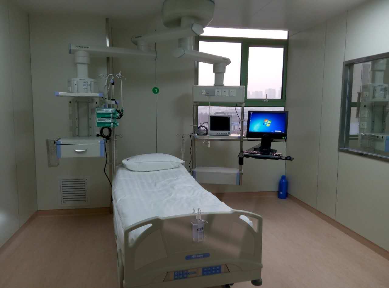 医疗壁挂组合支架