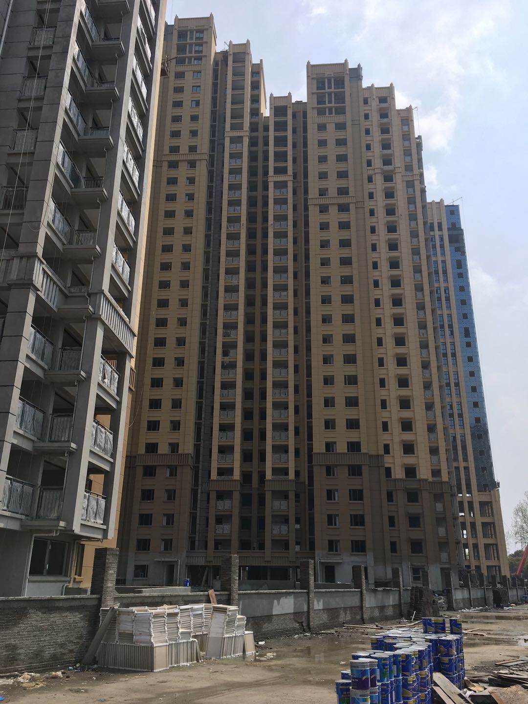 銅仁市出新工程-真石漆