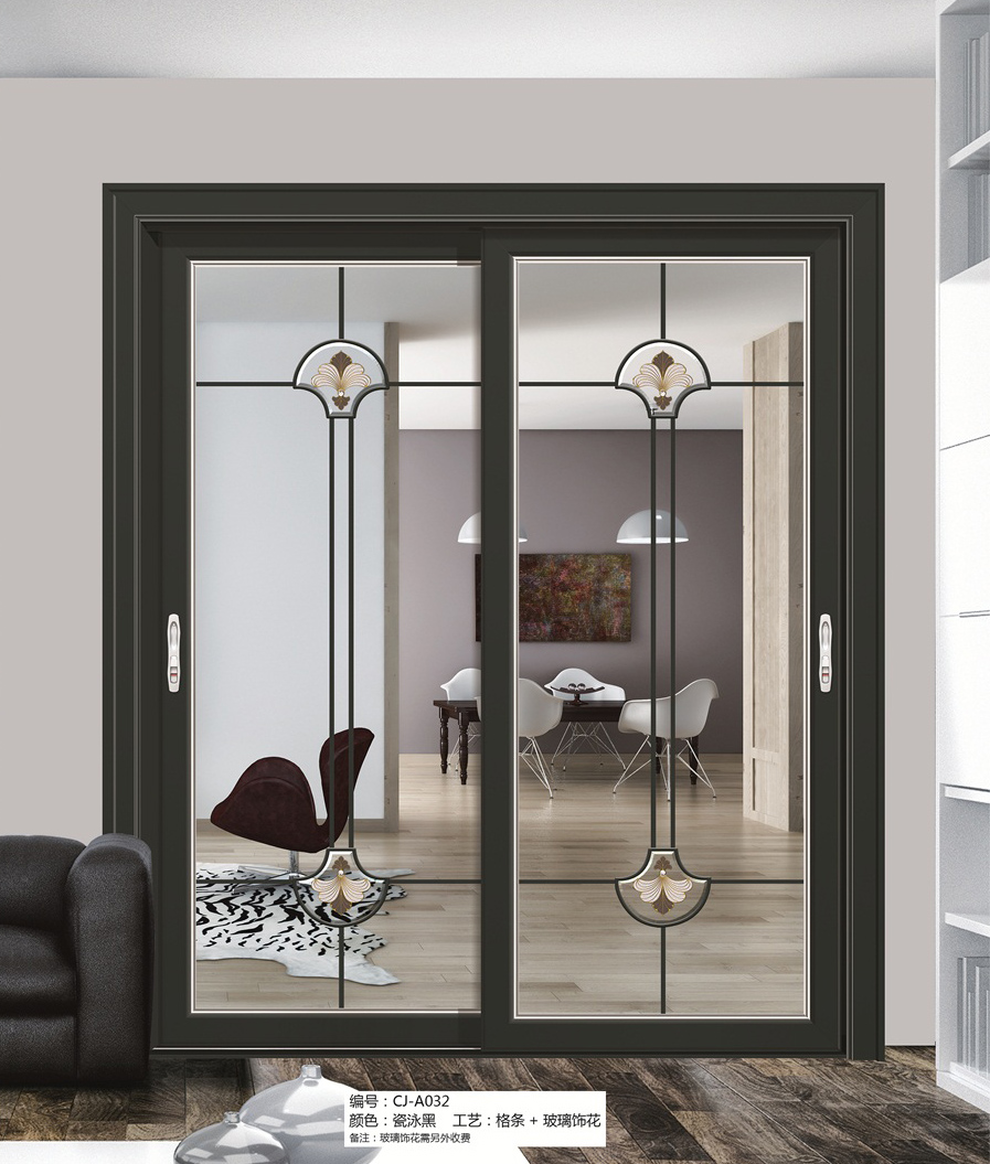 弧形轉(zhuǎn)換推拉門