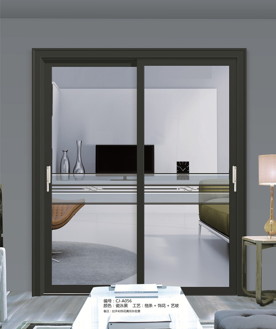 窄框推拉門(mén)