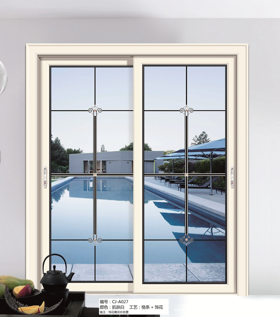 弧形轉(zhuǎn)換推拉門